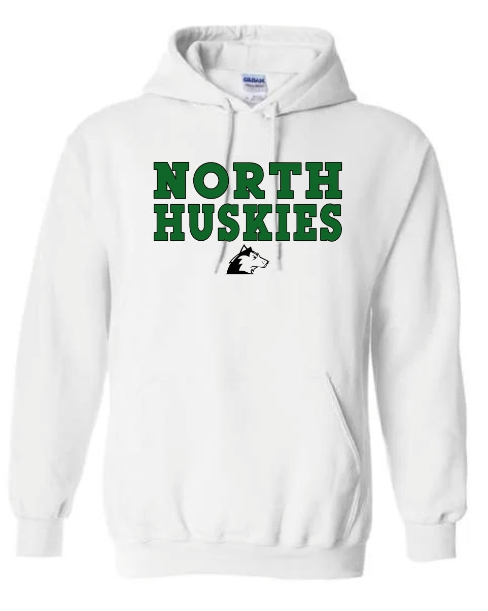 North Huskies Sweatshirt/Hoodie