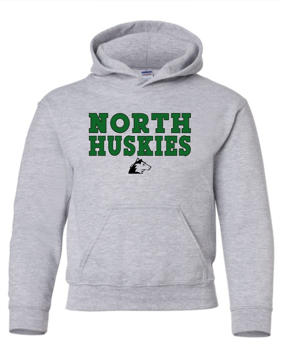 North Huskies Sweatshirt/Hoodie