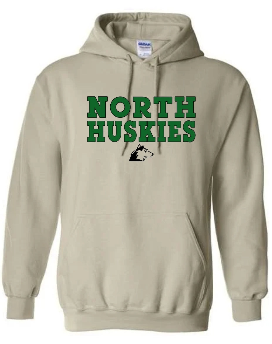 North Huskies Sweatshirt/Hoodie