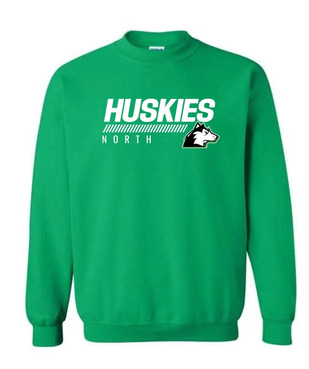 Huskies North Sweatshirt - Hoodie