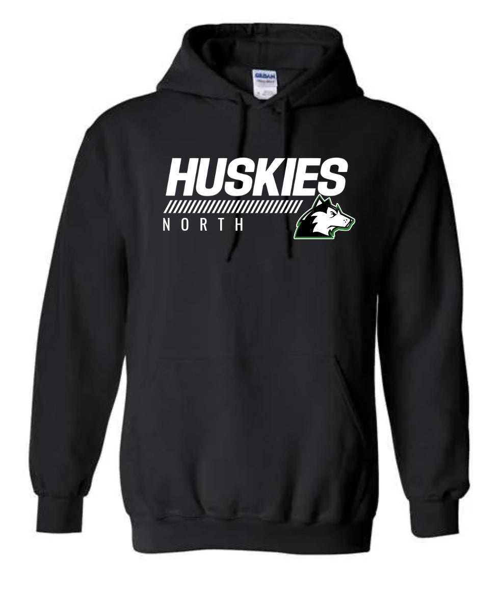 Huskies North Sweatshirt - Hoodie