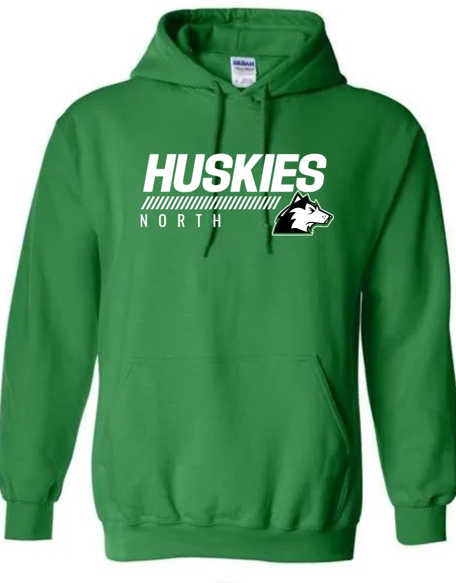 Huskies North Sweatshirt - Hoodie