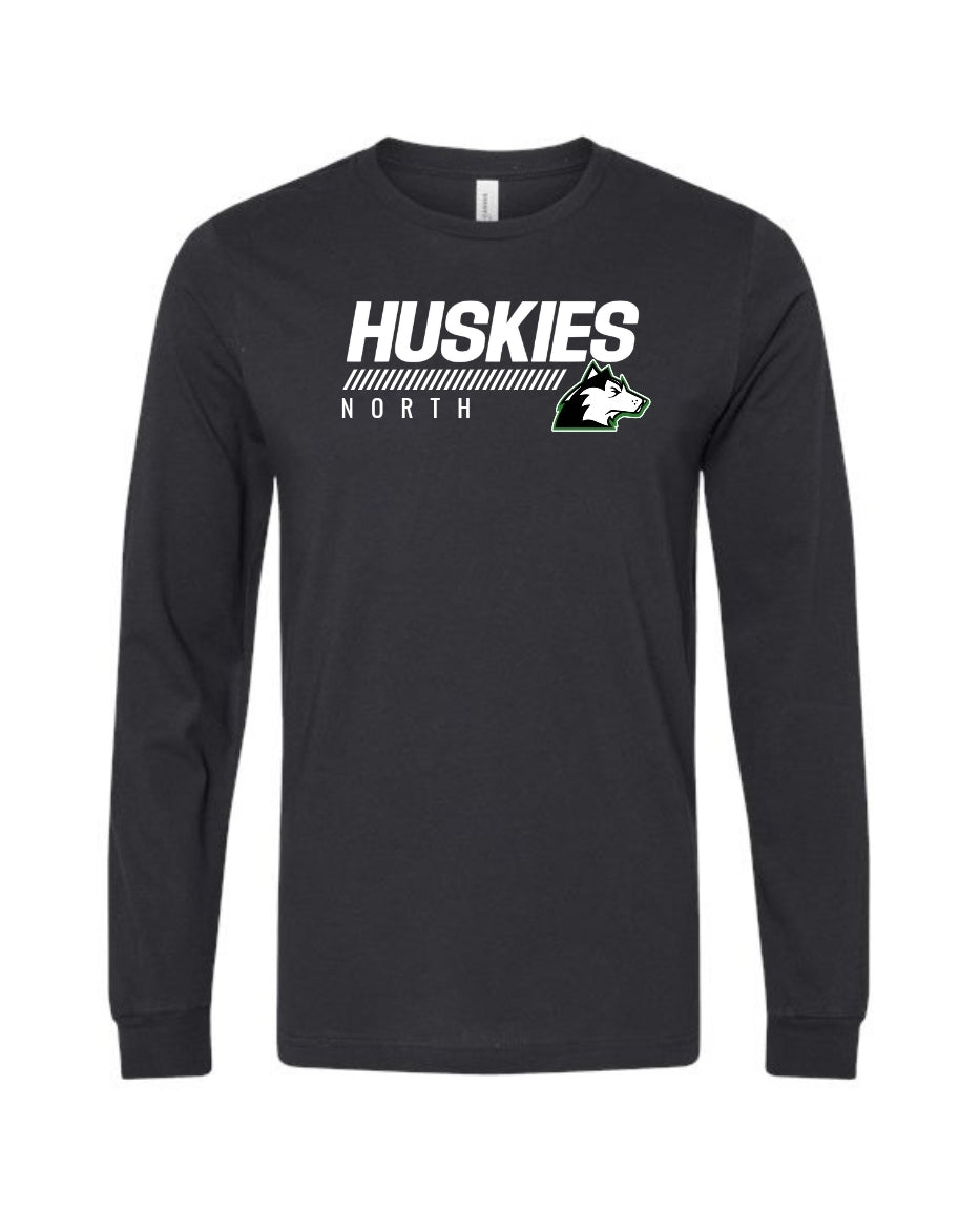 Huskies North Long Sleeve