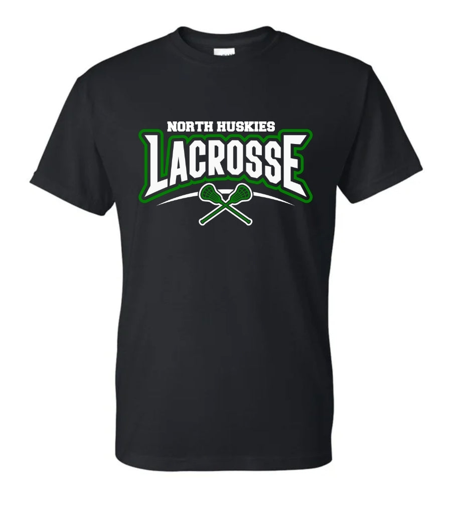 Huskies Lacrosse Tee