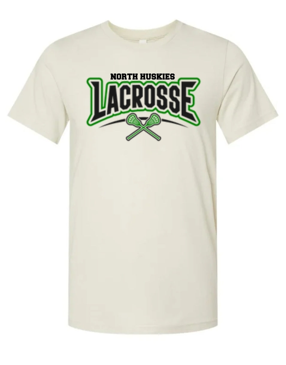 Huskies Lacrosse Tee