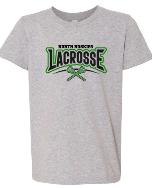 Huskies Lacrosse Tee