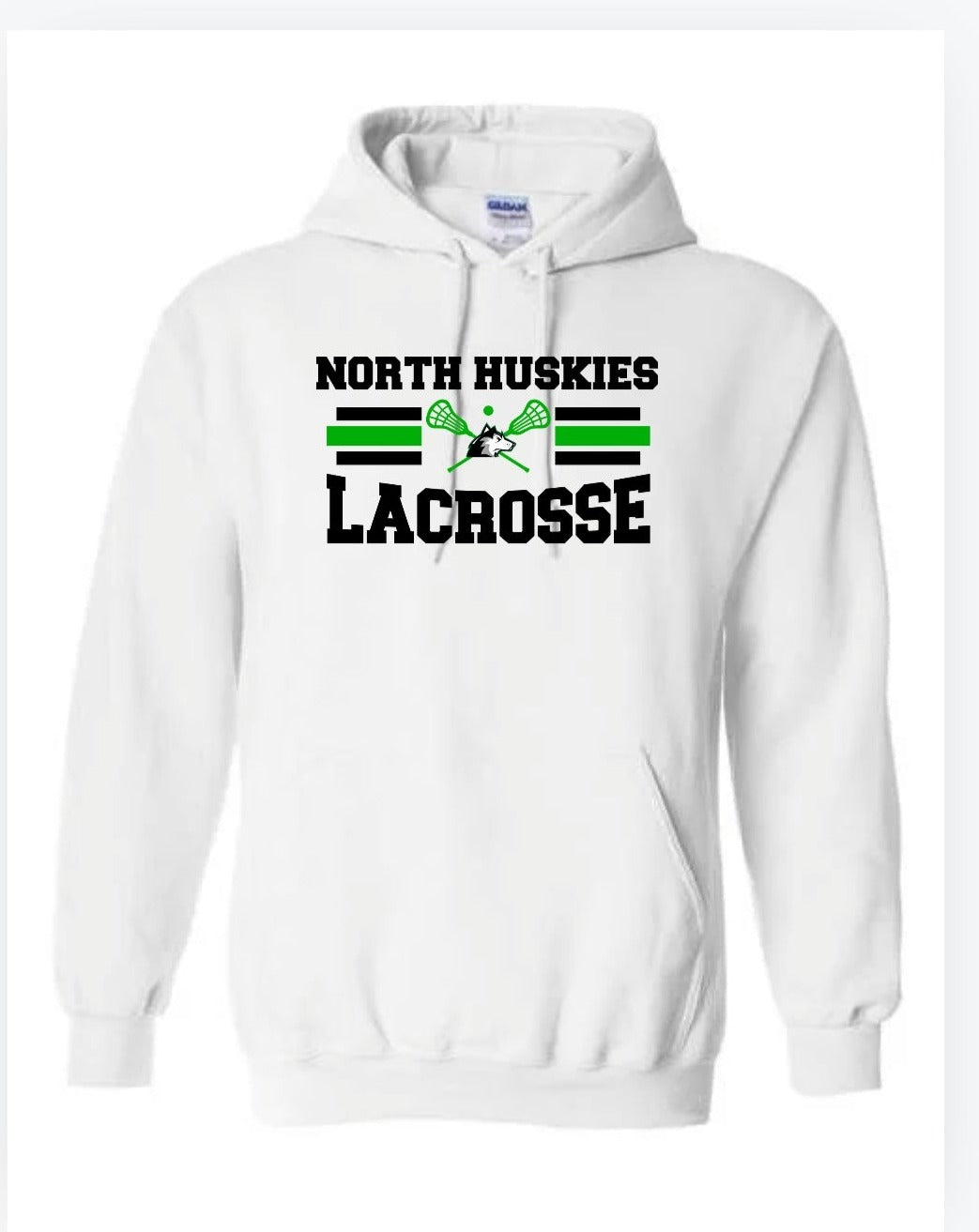 North Lacrosse Hoodie