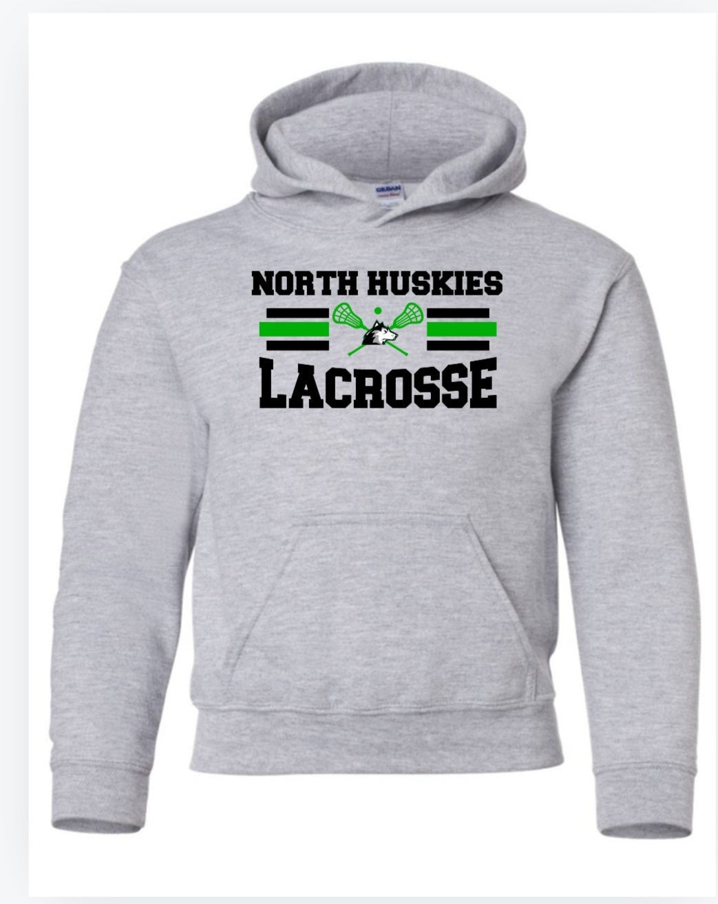 North Lacrosse Hoodie