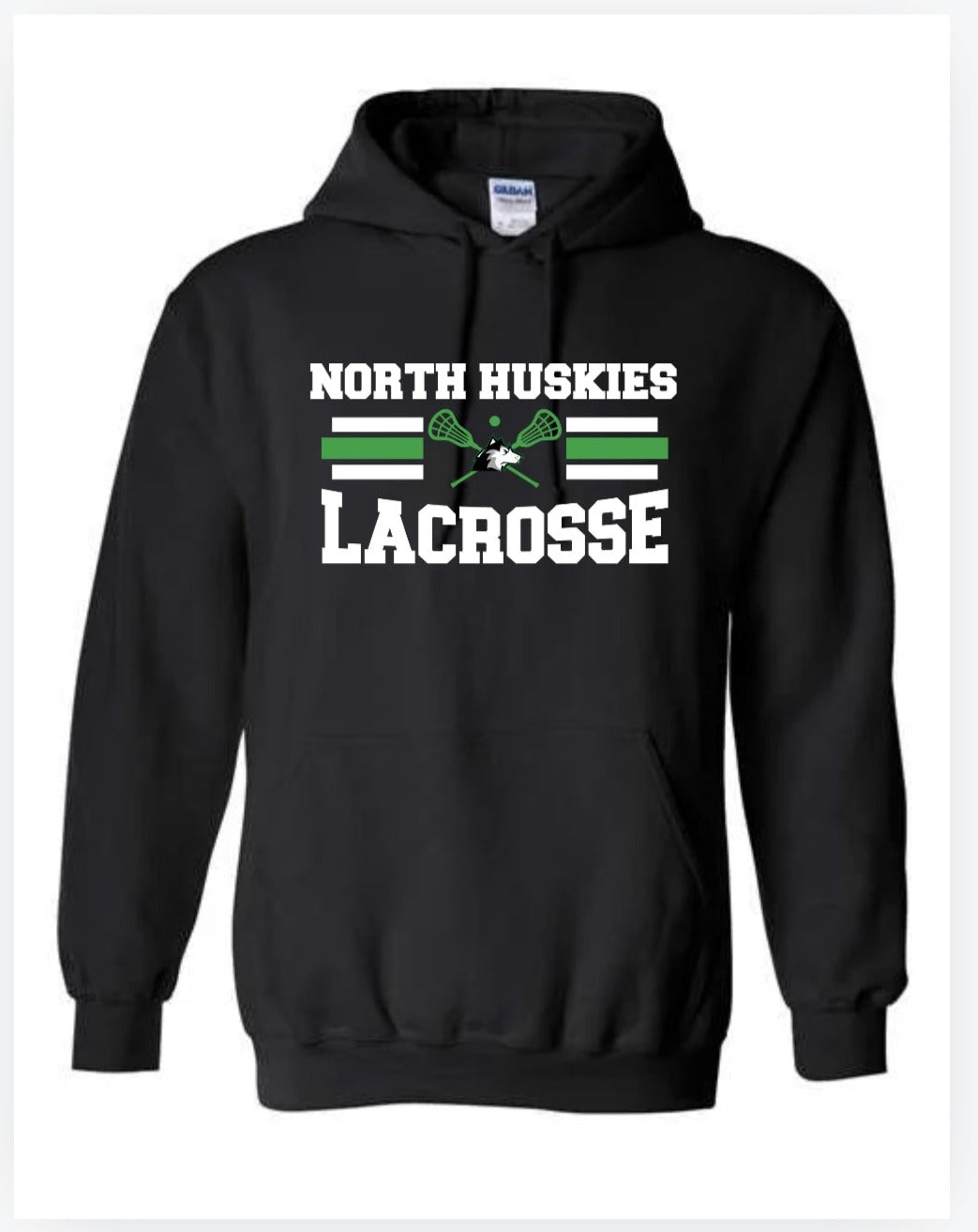 North Lacrosse Hoodie