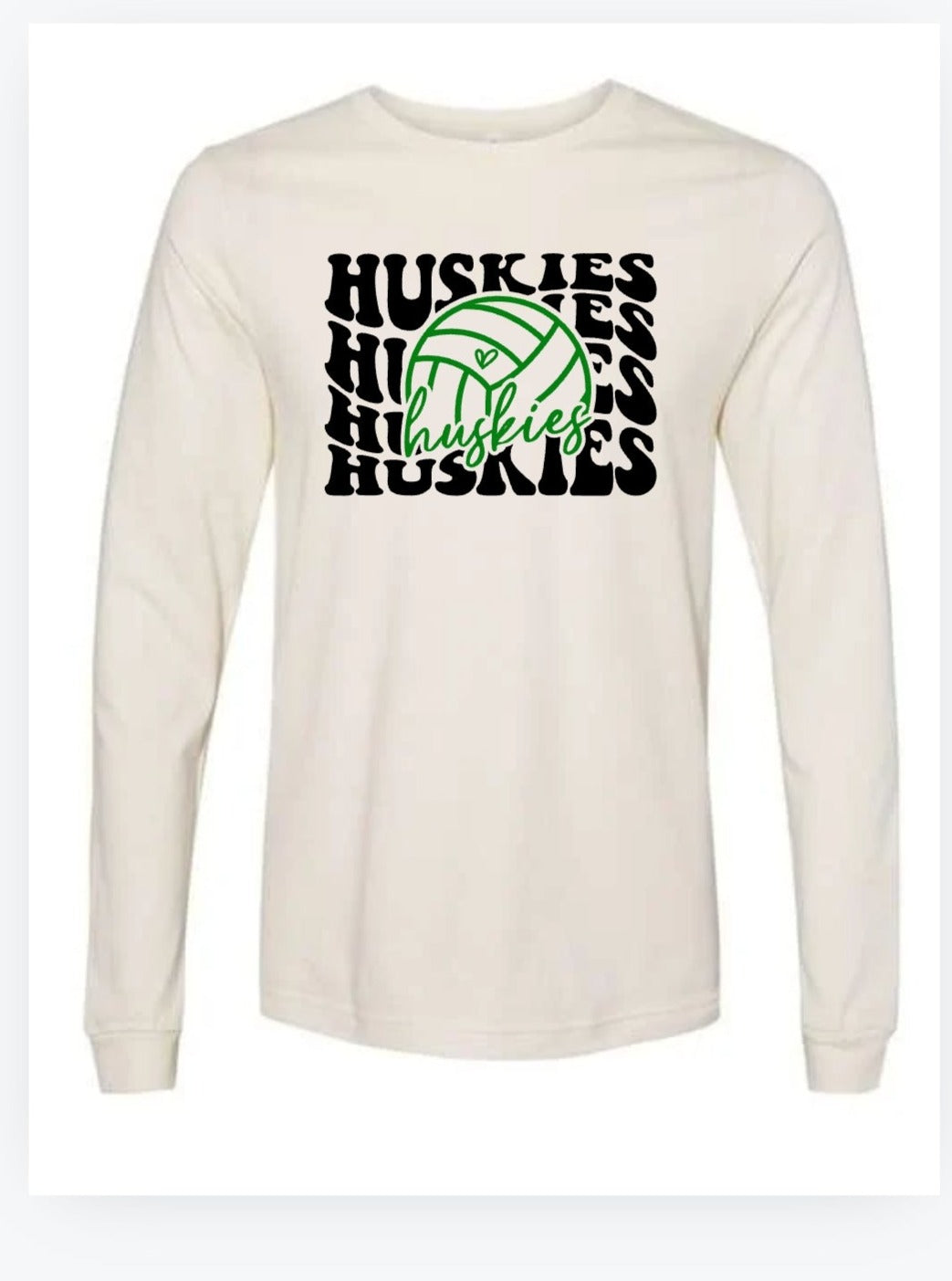 North Volleyball Long Sleeve