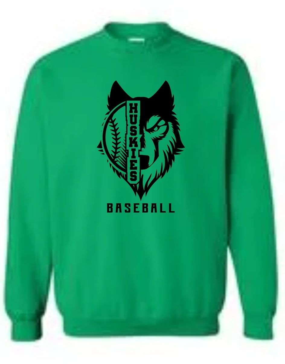 North Baseball Tee-Sweatshirt-Hoodie