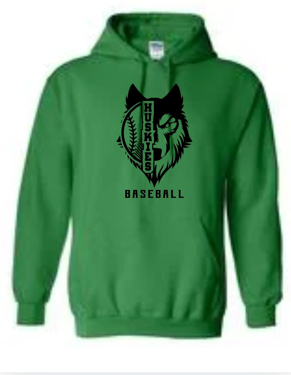 North Baseball Tee-Sweatshirt-Hoodie