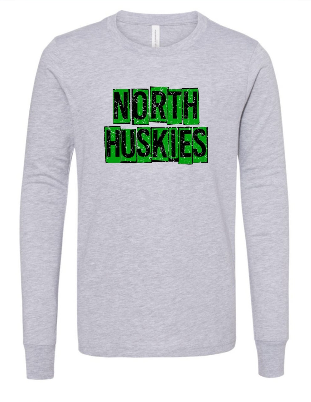 North Huskies Box Design