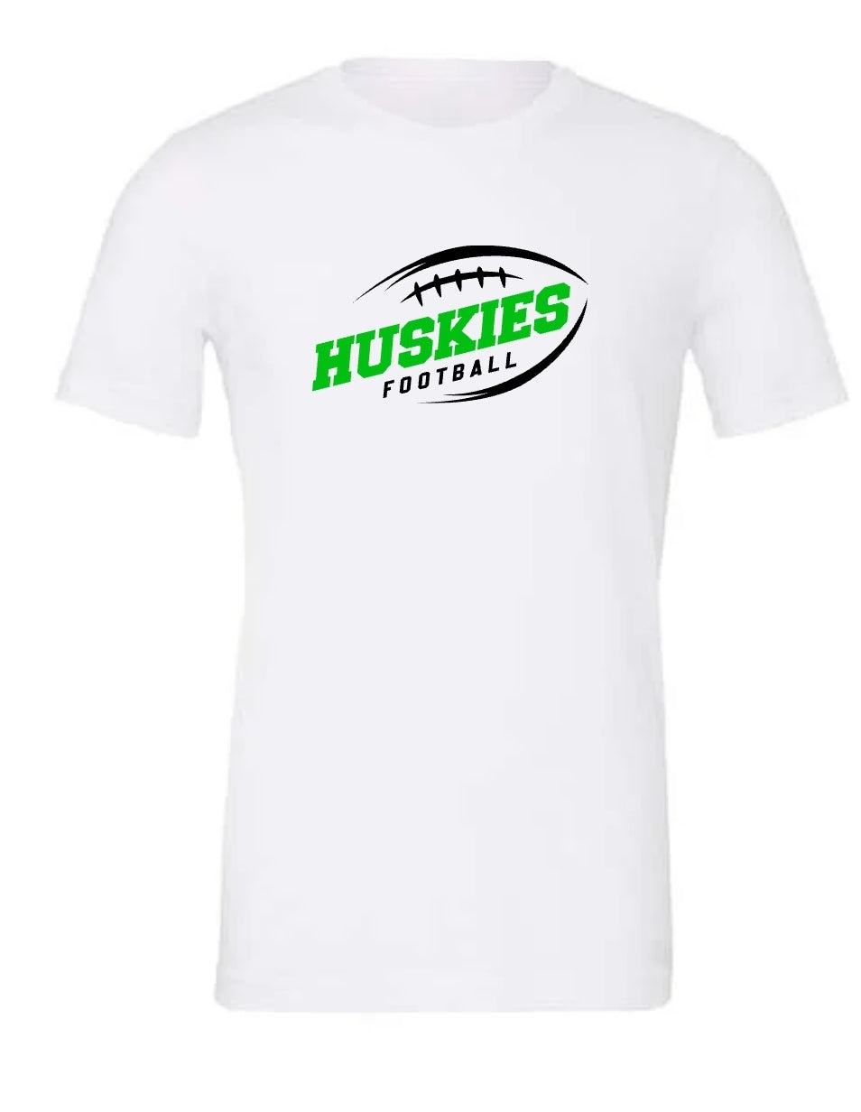 Huskies Football Tee