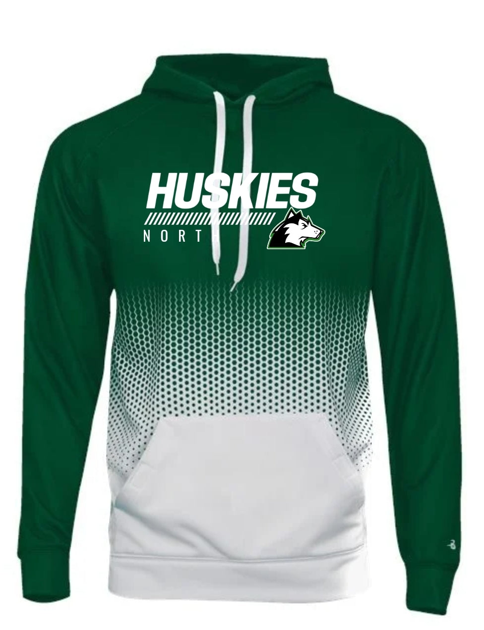 Hex  Huskies Drifit