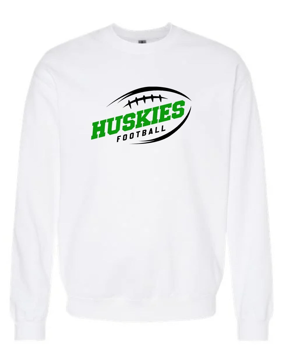 Huskies Football Sweatshirt-hoodie