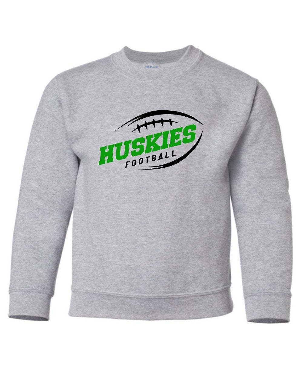 Huskies Football Sweatshirt-hoodie Toddler