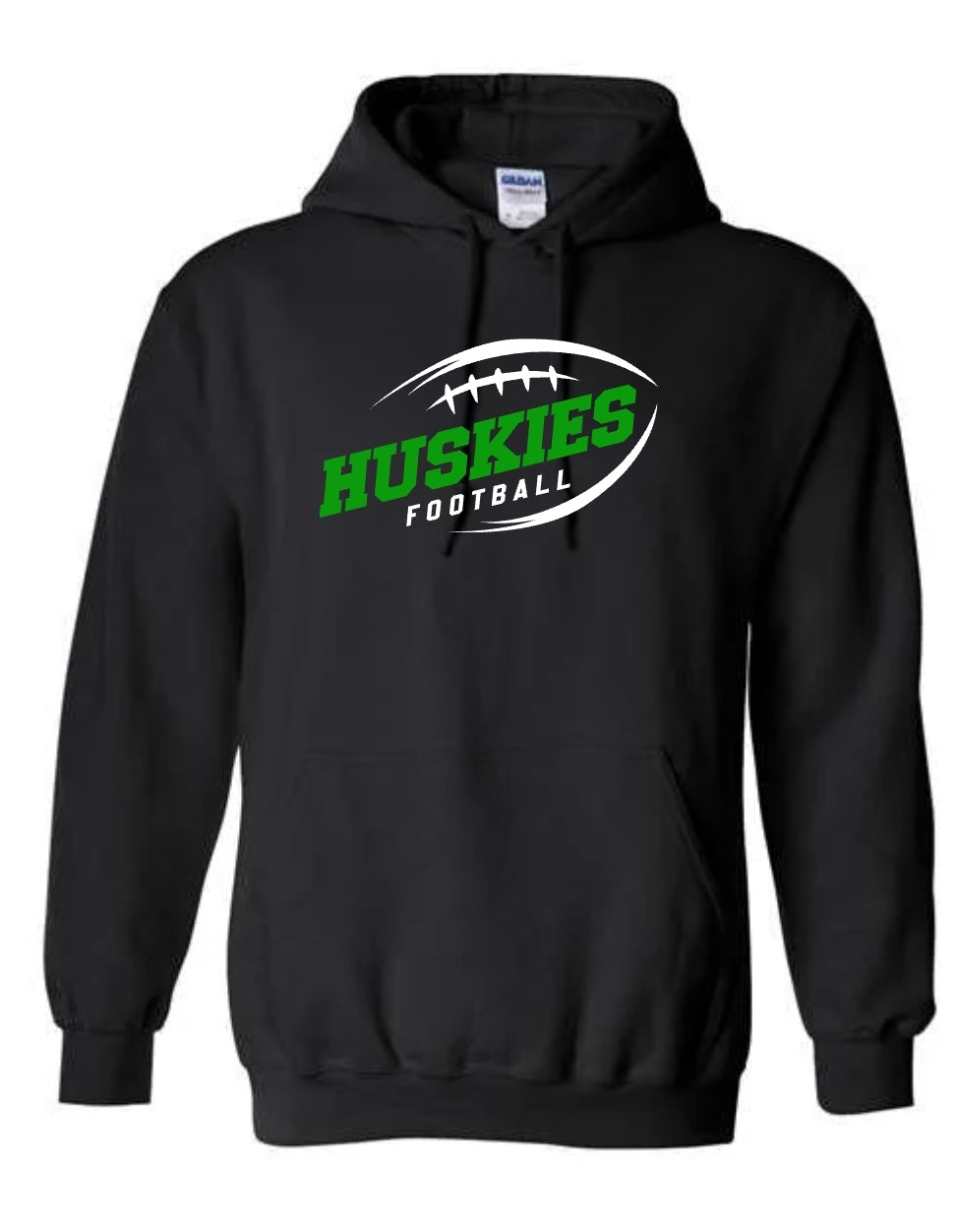 Huskies Football Sweatshirt-hoodie