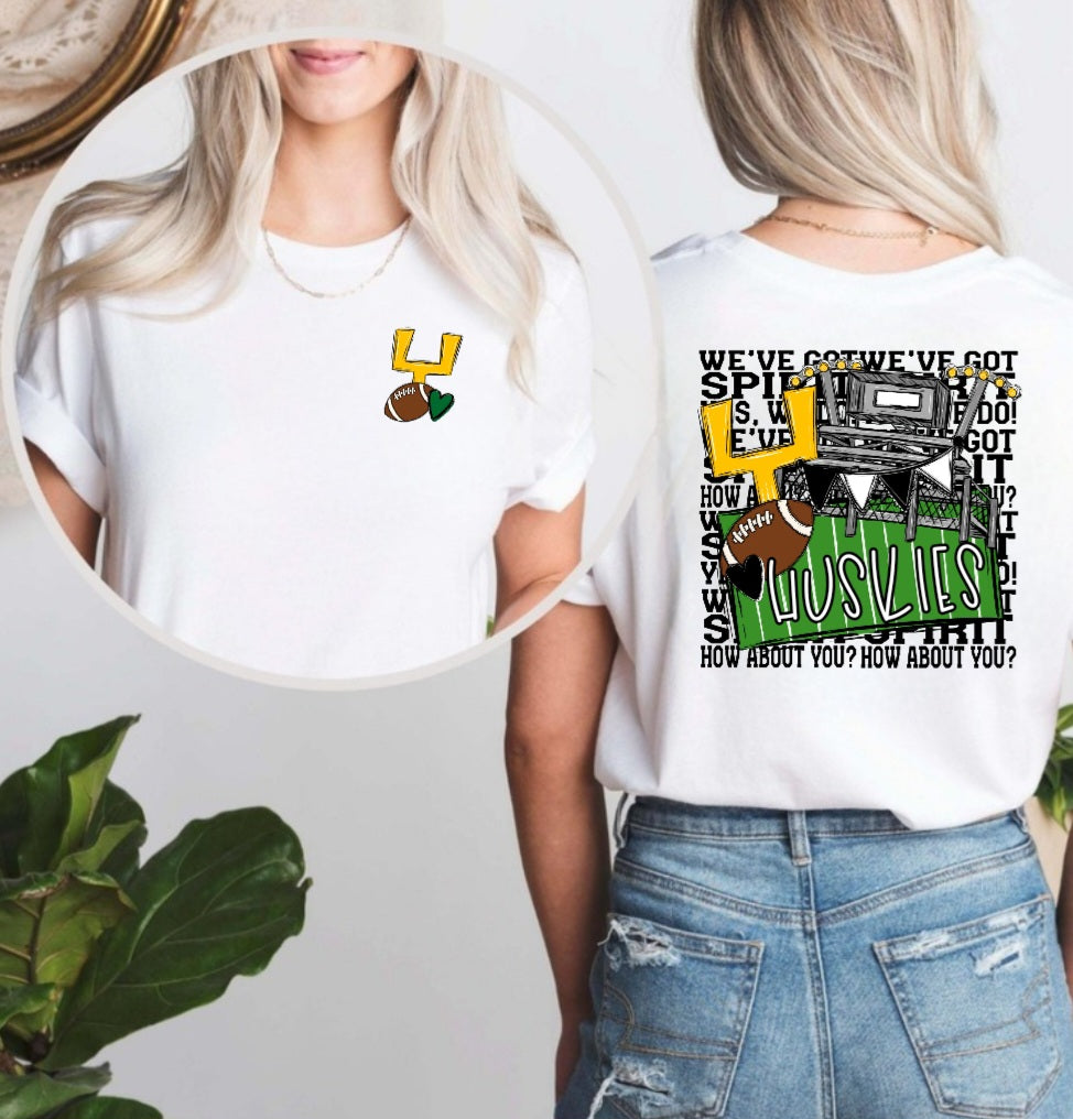 WEVE GOT SPIRIT HUSKIES – Skelly Designs & Co