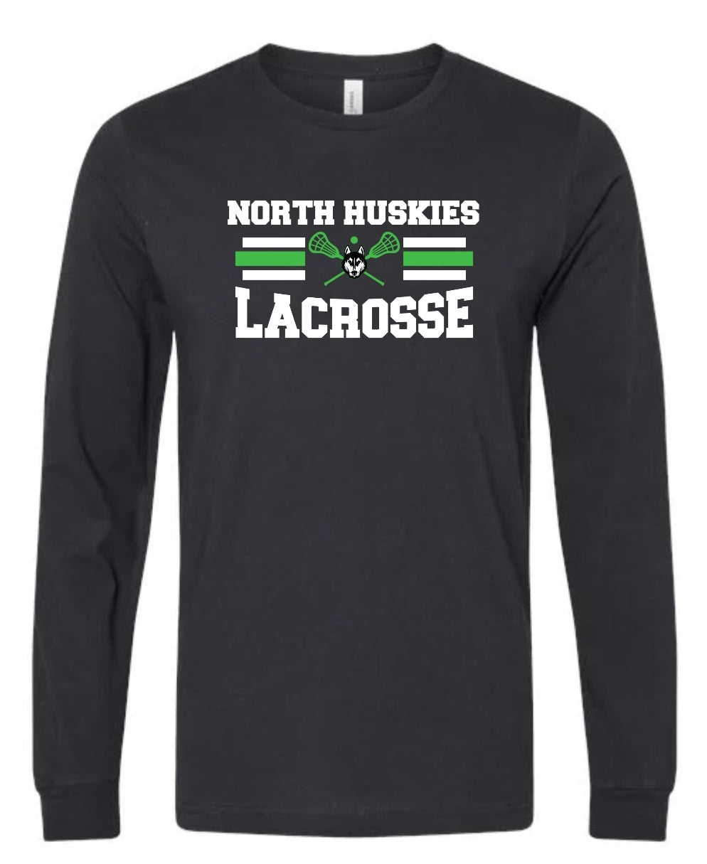 North Lacrosse Long Sleeve