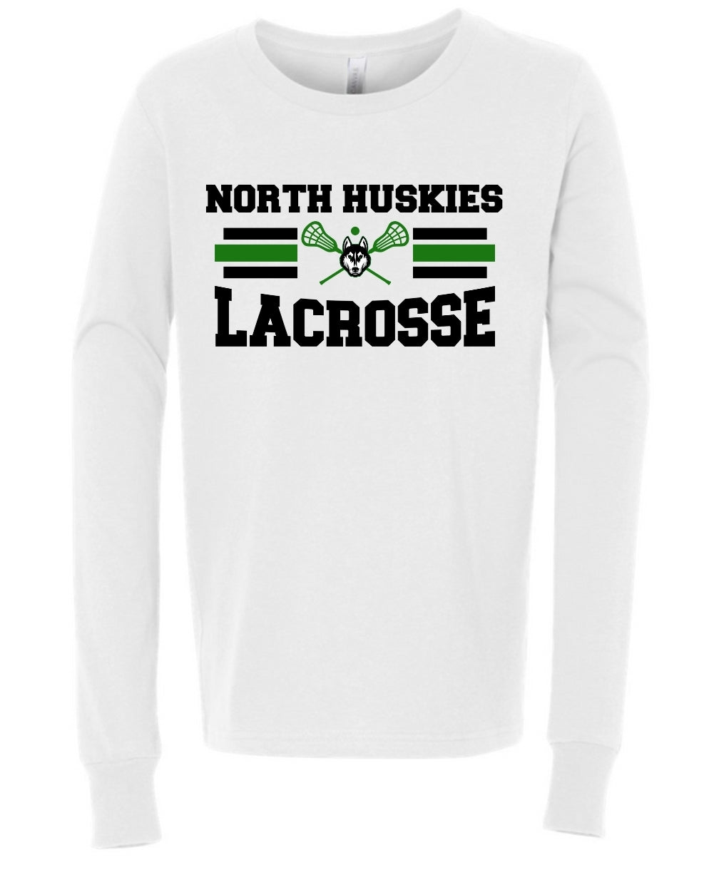 North Lacrosse Long Sleeve