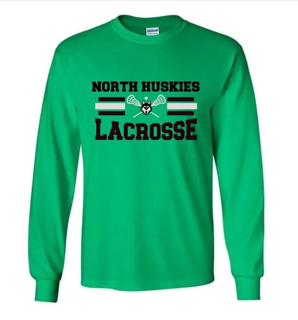 North Lacrosse Long Sleeve