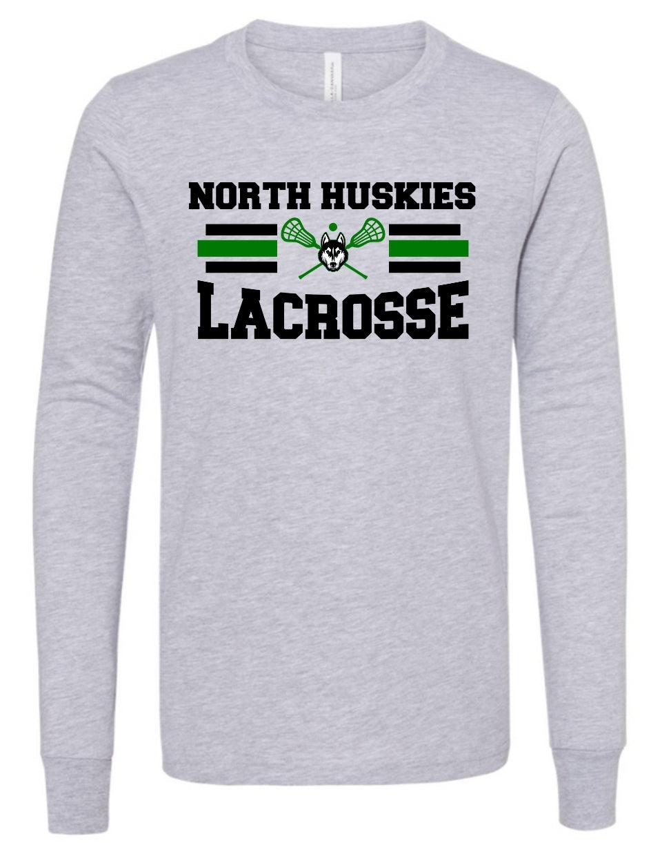 North Lacrosse Long Sleeve