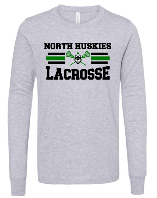 North Lacrosse Long Sleeve