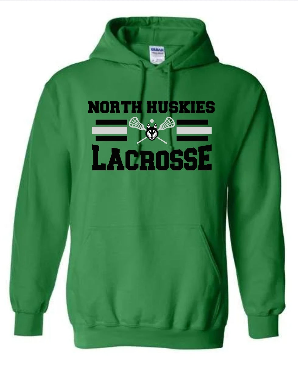 North Lacrosse Hoodie