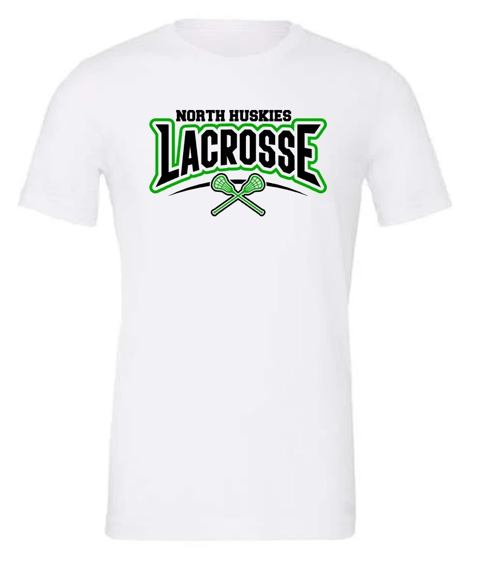 Huskies Lacrosse Tee