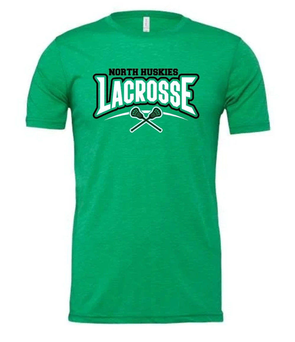 Huskies Lacrosse Tee