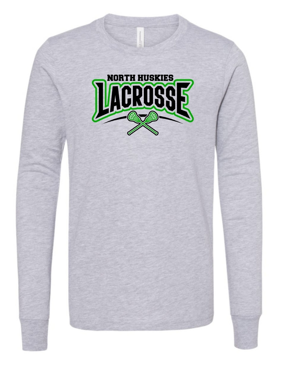 Huskies Lacrosse Long Sleeve