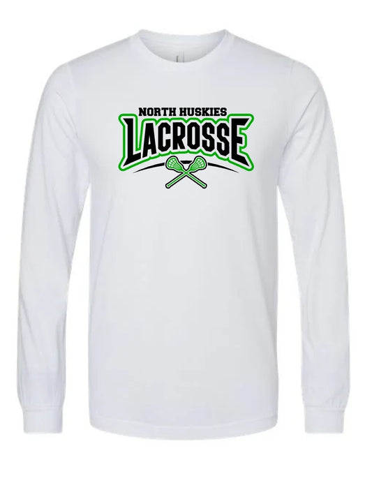 Huskies Lacrosse Long Sleeve