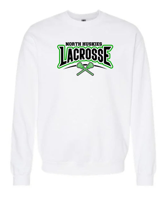 Huskies Lacrosse Sweatshirt