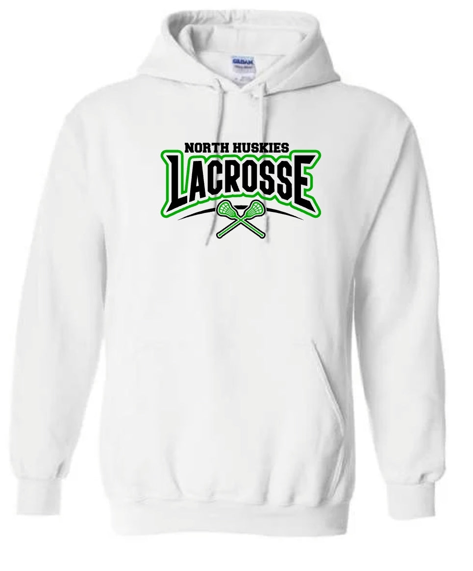 Huskies Lacrosse Hoodie