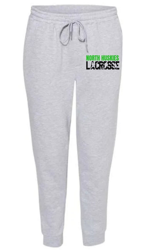 North Huskies Lacrosse Unisex Joggers