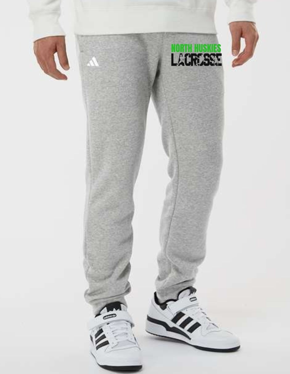 North Huskies Lacrosse Unisex Adidas Joggers