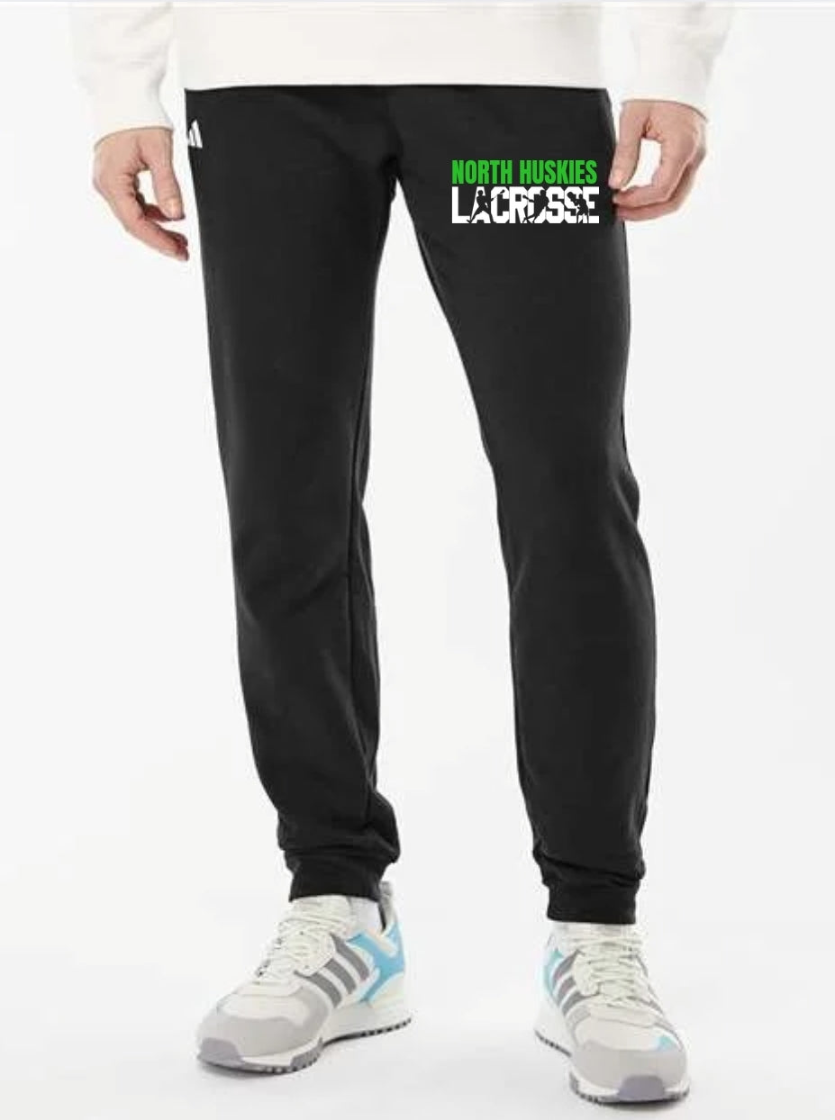 North Huskies Lacrosse Unisex Adidas Joggers