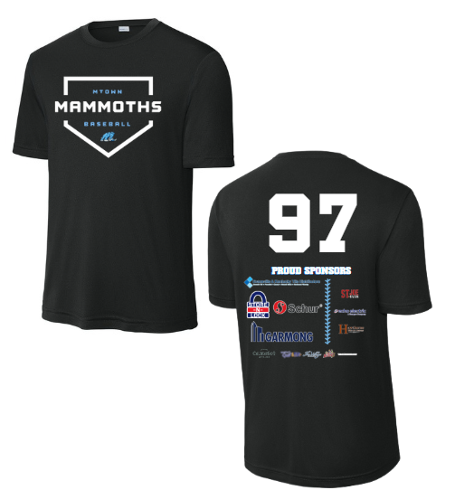 Mammoth Sponsor Tee
