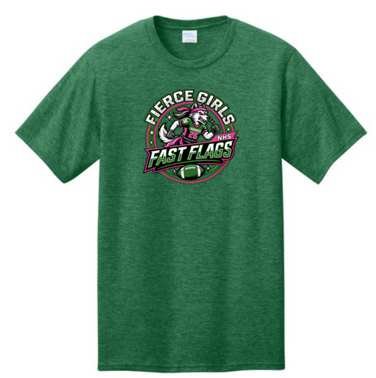 North Girls Flag Football