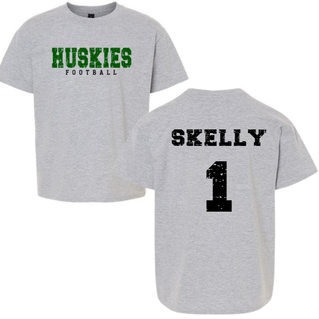 Distressed Huskies Football Post Season