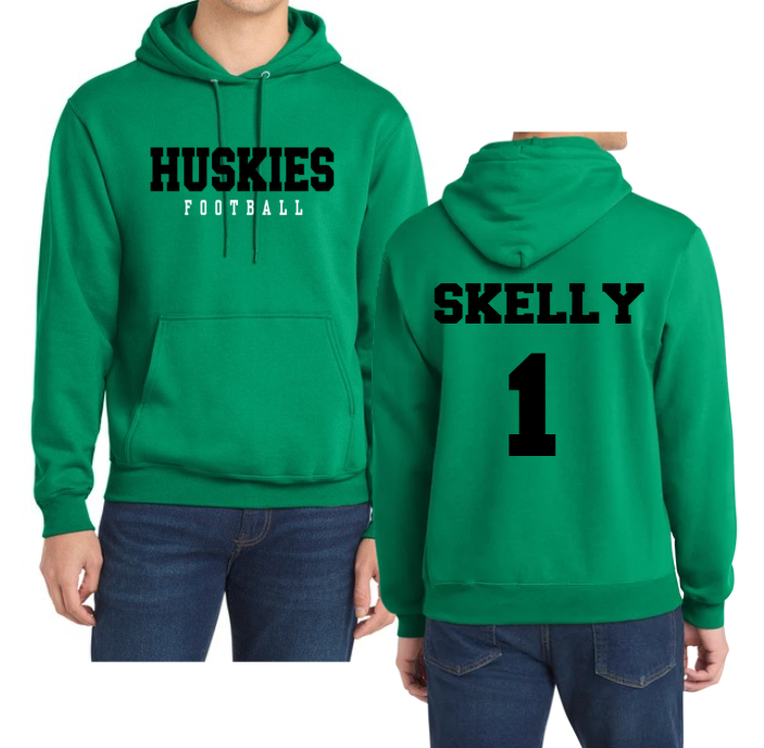 Huskies Football Post Season