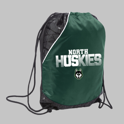 North Cinch backpack