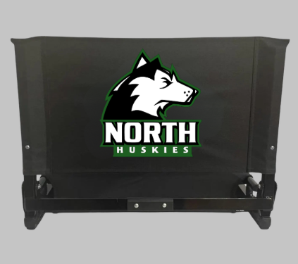 North Game Changer Deluxe Stadium Seat
