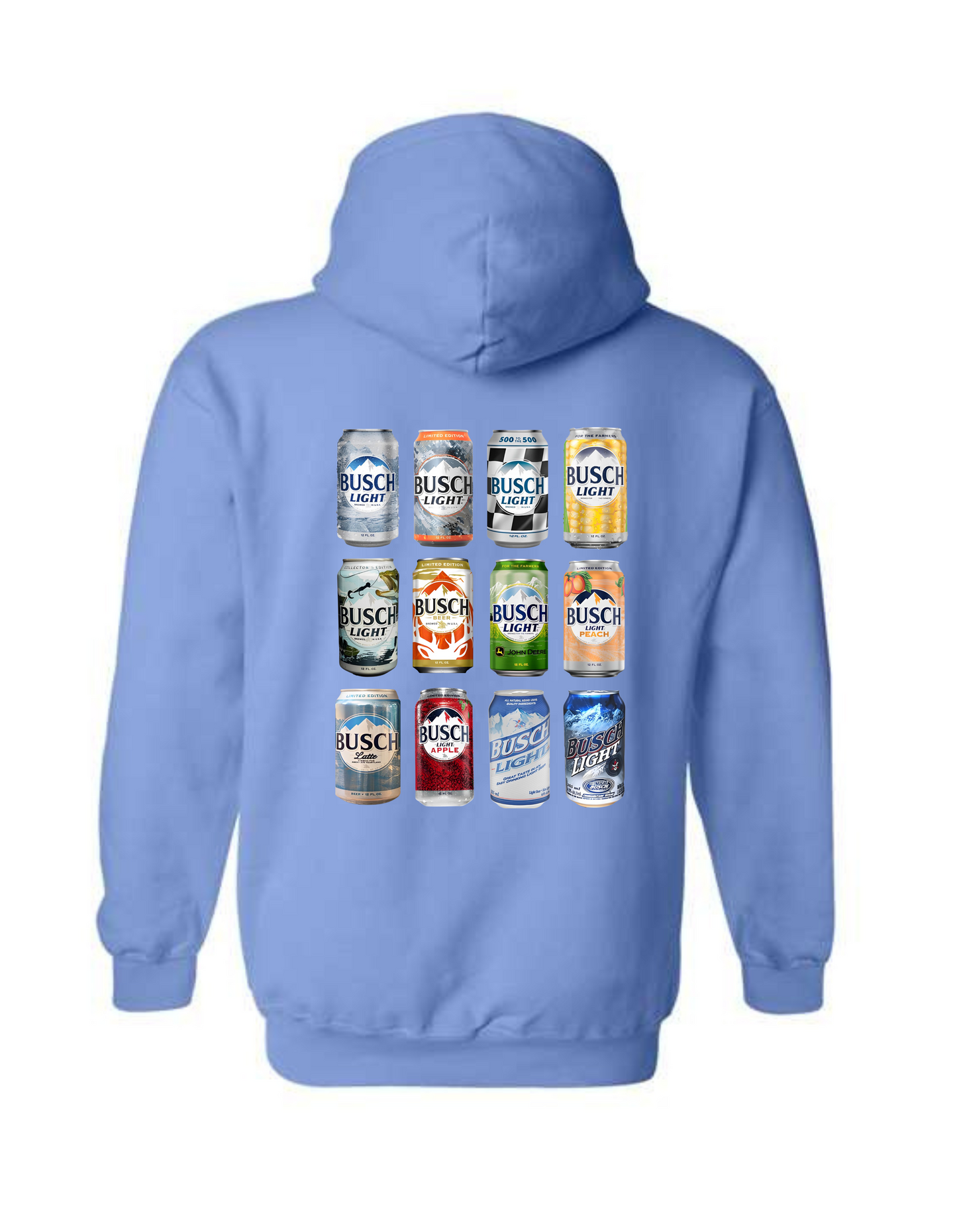 Busch Light Hoodie