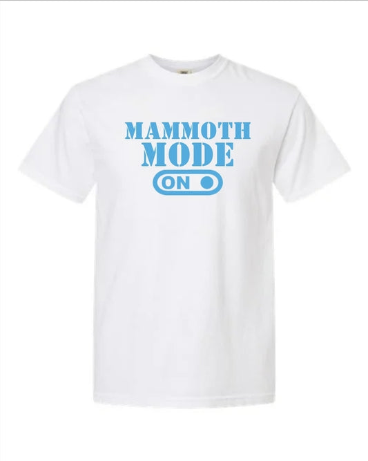 Mammoth Mode Tee