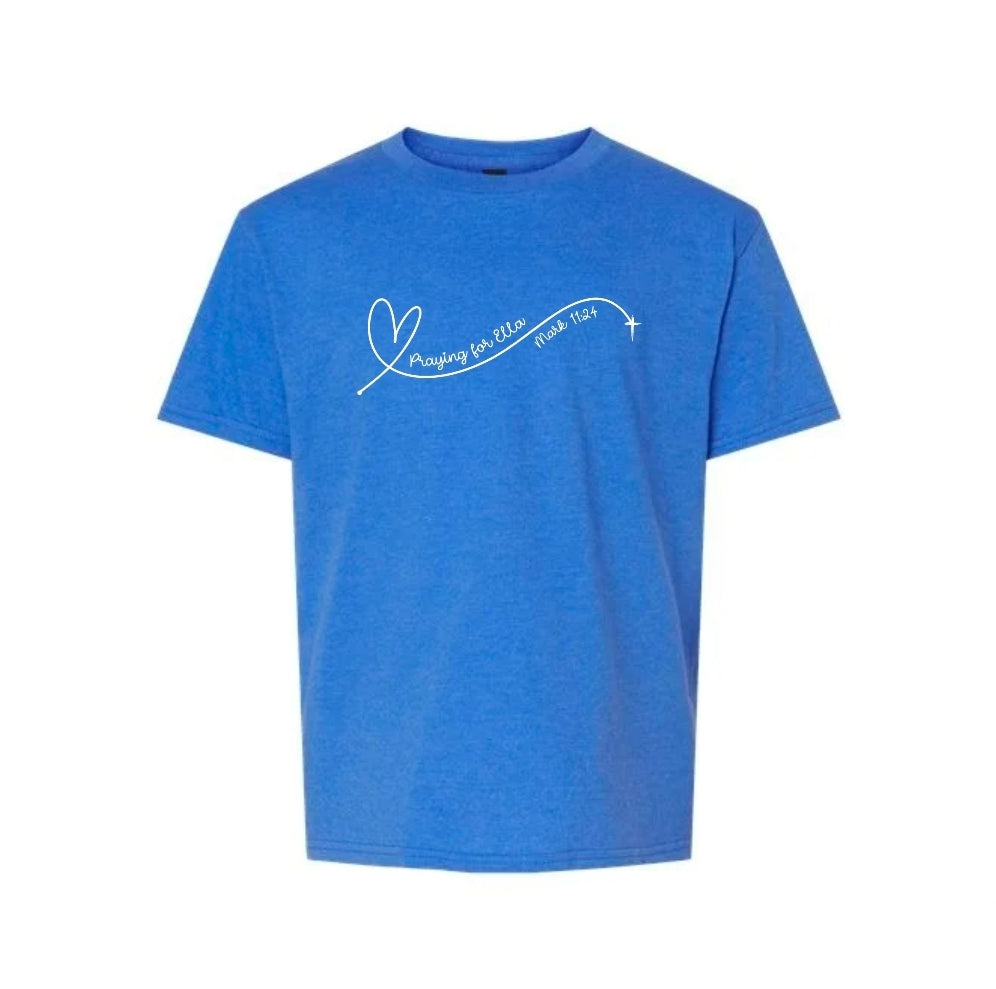 Praying for Ella Toddler Tee