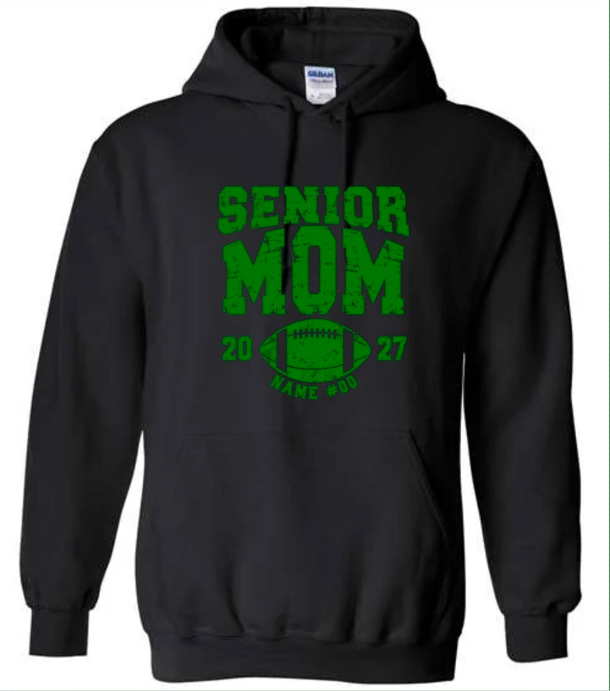 North Senior Family Hoodie