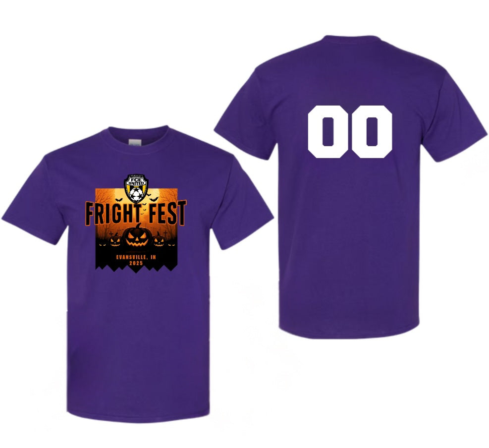 Fright Fest Tee
