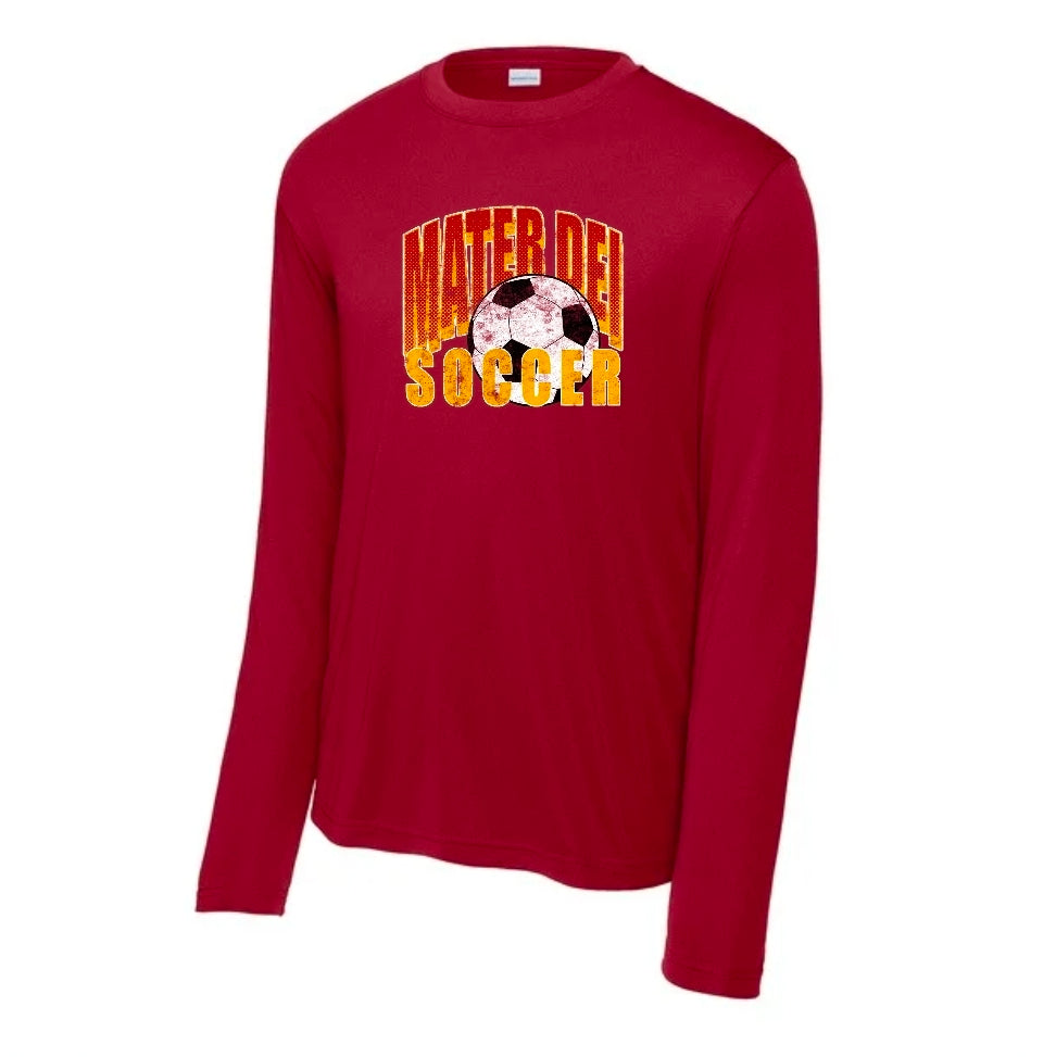 Mater Dei Distressed Soccer